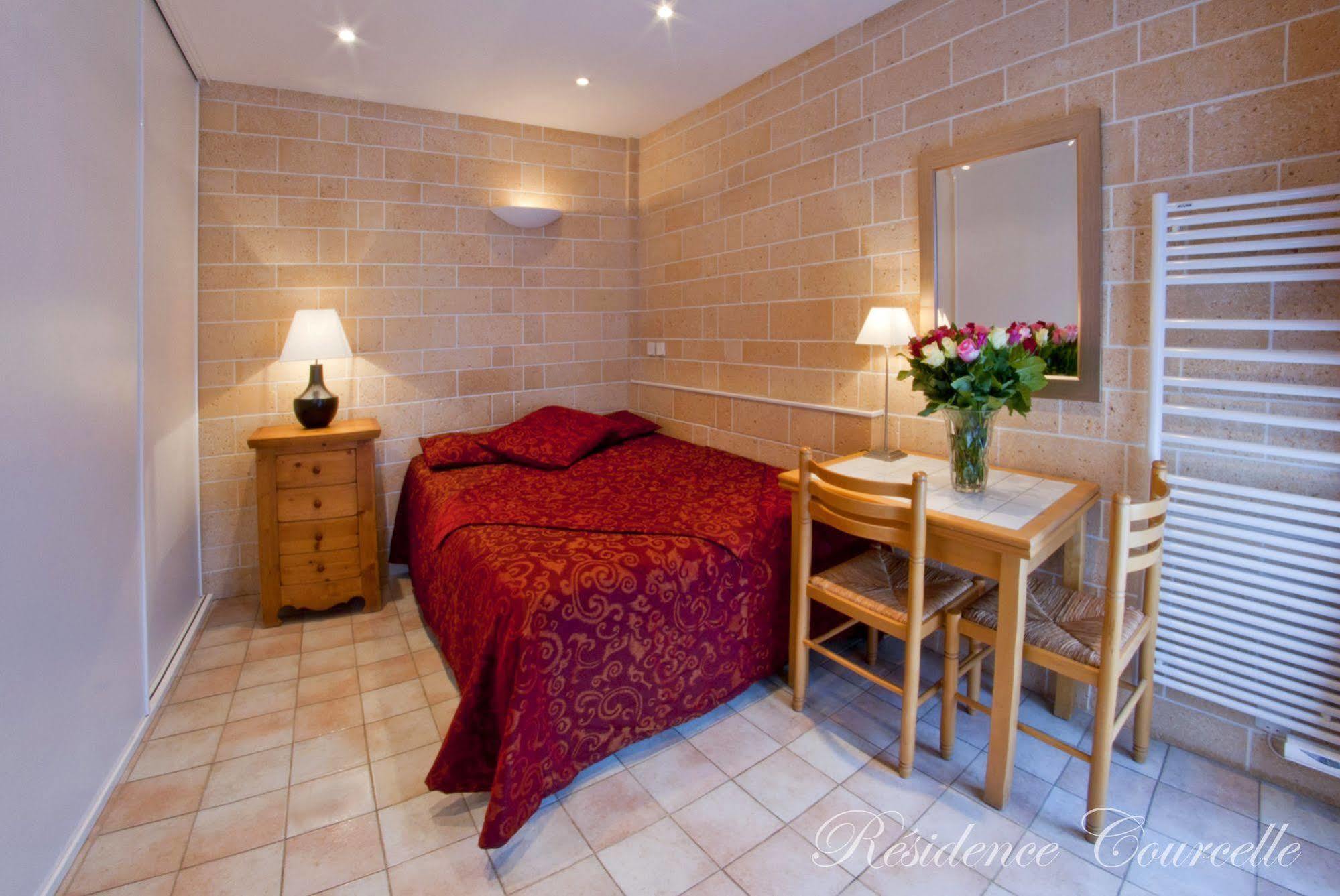 Appart Hotel Residence Courcelle Levallois-Perret Exterior foto